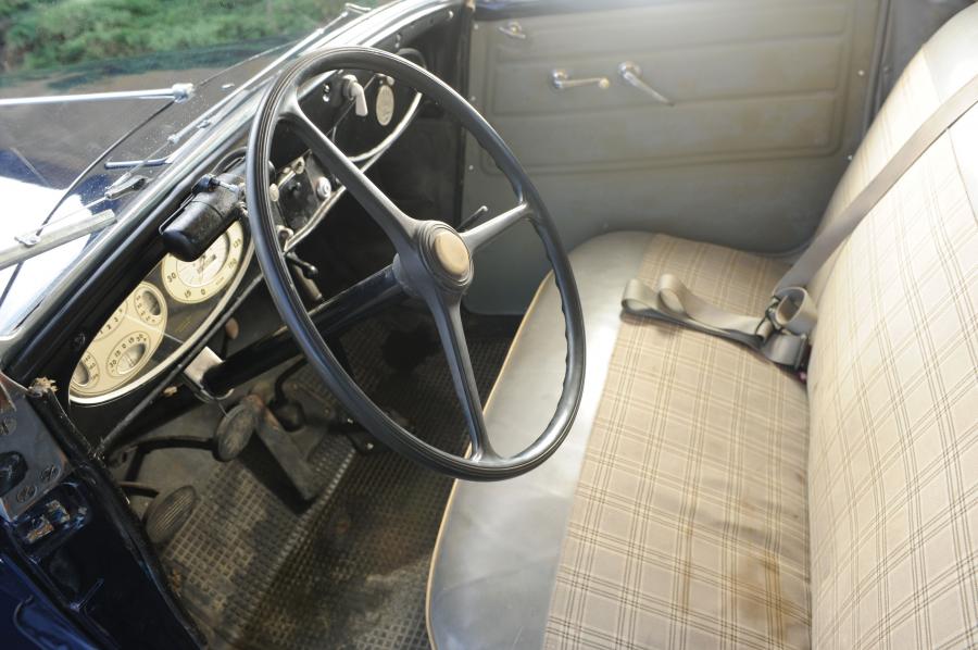  Plymouth Model PE Convertible Coupe 1934 года  (фото 5 из 7)